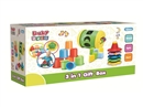 3 IN 1 PLAY DOUGH SET