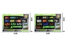 FREE WAY DIE-CAST CAR SET,12PCS
