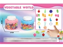 CRAFT BEADS SET,2COLOURS