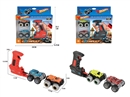 CATAPULT DIE-CAST CAR SET,4ASST