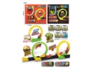 CATAPULT DINOSAUR RAIL MOTORCYCLE SE,2ASST