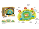 BABY STEERING WHEEL W/LIGHT & MUSIC