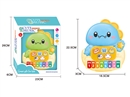 BABY PIANO,2COLOURS(NOT INCLUDE BATTERY)