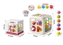 SHAPE SORTING CUBE