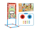 FRISBEE GAME STAND