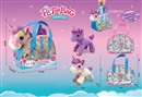 PLUSH PET BAG,2COLOURS