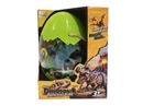 DINOSAURS EGG SET,20PCS