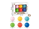 BABY SENSORY BALL 6PCS
