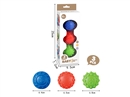 BABY SENSORY BALL 3PCS