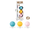 BABY SENSORY BALL 3PCS