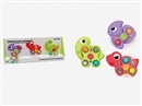 DINOSAUR SPINNER 3PCS