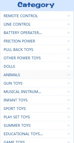 Product Sort